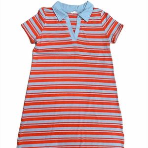 Polo style Dress